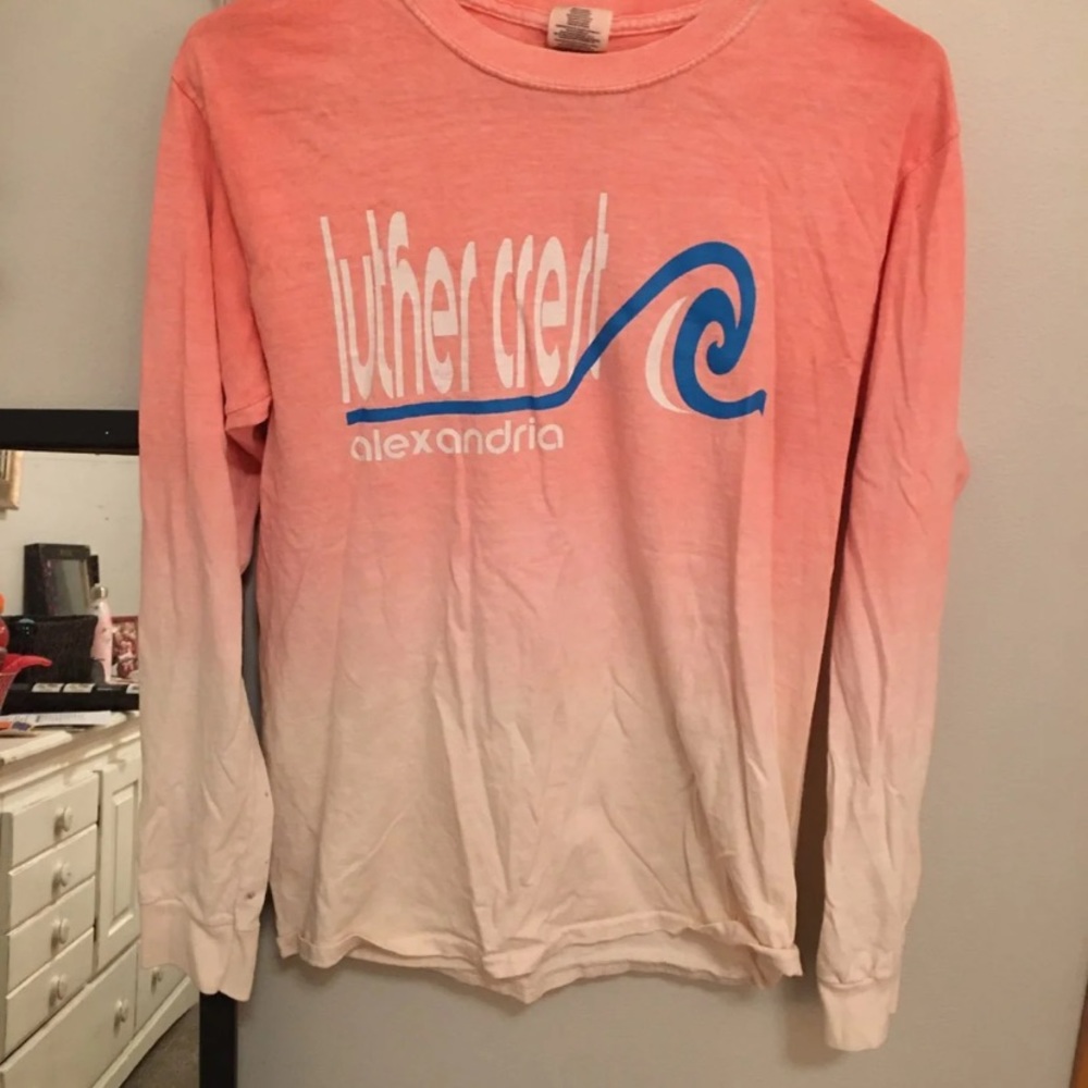 long sleeve top